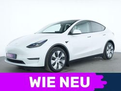 Perl weiss Gebraucht 2022 Tesla Model Y SUV | 34.936 € (Guter Preis)