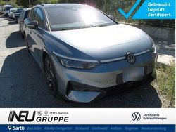 Blau Gebraucht 2024 VW ID.7 Pro Kombi | 45.779 € (Fairer Preis)