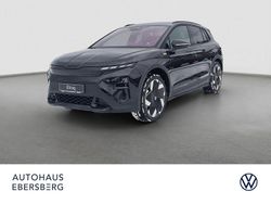 Schwarz Neu 2026 Skoda Elroq RS SUV | 50.888 € (Fairer Preis)