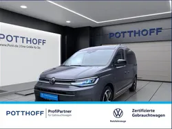 Grau Gebraucht 2021 VW Caddy Maxi Style Van / Kleinbus | 24.777 € (Superpreis)
