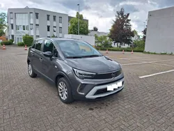 Grau Gebraucht 2021 Opel Crossland Elegance SUV | 12.990 € (Guter Preis)