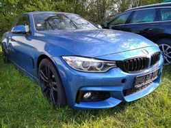 Estorilblau met Gebraucht 2014 BMW 435 M Sport Cabrio | 14.980 €