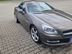 Grau Gebraucht 2011 Mercedes SLK250 Cabrio | 15.500 € (Fairer Preis)