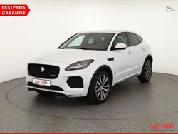 Weiß Gebraucht 2018 Jaguar E-Pace R-Dynamic SUV | 28.990 € (Etwas zu teuer)