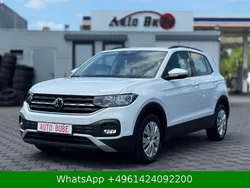 Pure white Gebraucht 2024 VW T-Cross Life SUV | 20.900 € (Guter Preis)