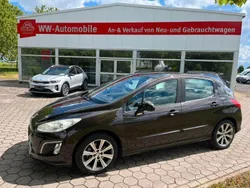 Braun Gebraucht 2013 Peugeot 308 Allure Limousine | 4.499 € (Superpreis)