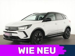 Lack weiss Gebraucht 2024 Opel Grandland X GS Line SUV | 22.754 € (Guter Preis)