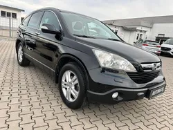 Schwarz Gebraucht 2007 Honda CR-V Executive SUV | 7.890 € (Fairer Preis)
