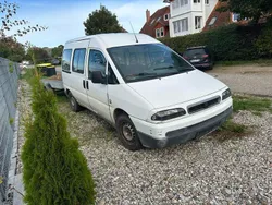 Weiß Gebraucht 2003 Fiat Scudo Van / Kleinbus | 700 € (Guter Preis)