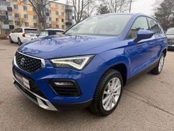 Blau Gebraucht 2022 Seat Ateca Style SUV | 18.999 € (Fairer Preis)