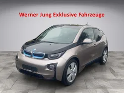 Silber Gebraucht 2014 BMW i3 Kleinwagen | 10.900 € (Etwas zu teuer)
