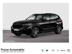 Schwarz Gebraucht 2022 BMW X5 M Sport SUV | 67.995 € (Superpreis)