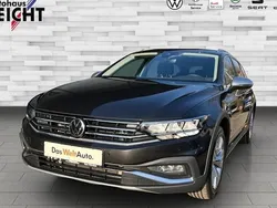 Grau Gebraucht 2022 VW Passat Alltrack Kombi | 32.587 € (Superpreis)
