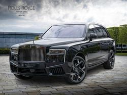 Schwarz Neu 2024 Rolls Royce Cullinan SUV | 598.000 € (Fairer Preis)