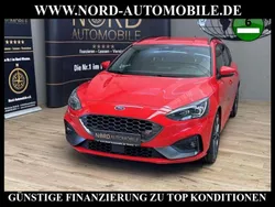 Race rot Gebraucht 2021 Ford Focus ST Kombi | 19.980 € (Teuer)