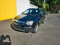 Schwarz Gebraucht 2007 Opel Antara SUV | 4.800 € (Fairer Preis)