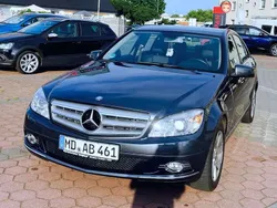 Grau Gebraucht 2009 Mercedes C180 Avantgarde Limousine | 8.500 € (Fairer Preis)