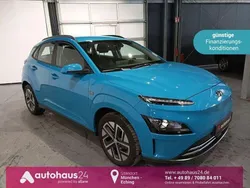 Blau Gebraucht 2022 Hyundai Kona Select SUV | 16.990 € (Guter Preis)
