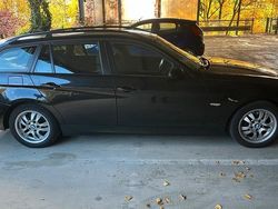 Schwarz Gebraucht 2006 BMW 320 Kombi | 2.500 € (Superpreis)