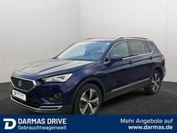 Blau Gebraucht 2021 Seat Tarraco XCELLENCE SUV | 26.490 € (Guter Preis)