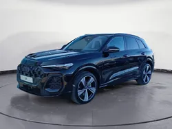 Schwarz Neu 2025 Audi Q5 Advanced SUV | 76.990 €