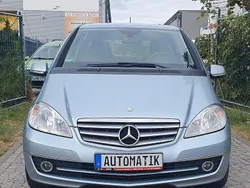 Blau Gebraucht 2008 Mercedes A200 Kleinwagen | 5.990 € (Fairer Preis)