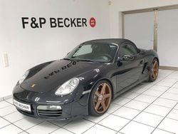Schwarz Gebraucht 2005 Porsche Boxster S Cabrio | 38.400 €