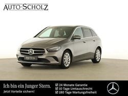 Grau Gebraucht 2020 Mercedes B250 Business Van / Kleinbus | 28.346 € (Fairer Preis)