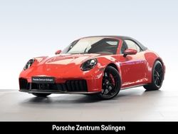 Rot Neu 2025 Porsche 911 Carrera GTS Cabrio | 199.992 € (Etwas zu teuer)