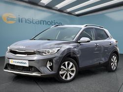 Grau Gebraucht 2021 Kia Stonic SUV | 17.099 € (Fairer Preis)