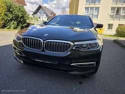 Schwarz Gebraucht 2019 BMW 530 Luxury Line Kombi | 27.700 € (Guter Preis)