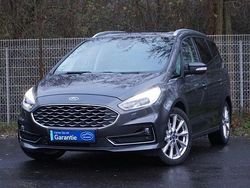 Grau Gebraucht 2021 Ford Galaxy Titanium Van / Kleinbus | 27.400 € (Teuer)