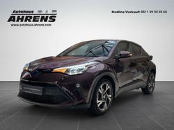 Dunkel amethyst metallic (metallic) Gebraucht 2022 Toyota C-HR Team SUV | 24.980 € (Fairer Preis)
