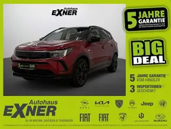 Rubin rot Gebraucht 2022 Opel Grandland X GS Line SUV | 20.490 € (Guter Preis)