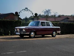 Rot Gebraucht 1971 BMW 1800 Limousine | 16.299 €