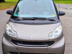 Beige Gebraucht 2009 Smart Roadster Cabrio | 5.990 €