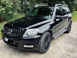 Schwarz Gebraucht 2010 Mercedes GLK350 SUV | 10.900 € (Fairer Preis)