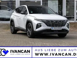 Weiss Gebraucht 2023 Hyundai Tucson SUV | 28.990 € (Superpreis)
