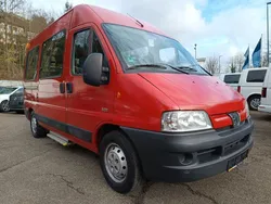 Rot Gebraucht 2004 Peugeot Boxer Van | 5.999 €