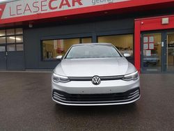 Silber Gebraucht 2021 VW Golf Limousine | 17.988 € (Guter Preis)