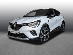 Schwarz Gebraucht 2022 Renault Captur Intens SUV | 17.666 € (Guter Preis)