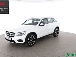 Mercedes GLC250