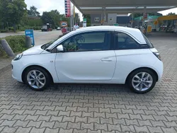 Weiß Gebraucht 2018 Opel Adam Jam Kleinwagen | 9.000 € (Guter Preis)