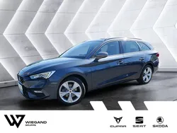 Grau Gebraucht 2023 Seat Leon 4Drive Limousine | 28.591 € (Etwas zu teuer)