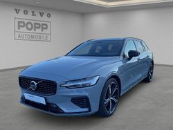 Vapour grey Gebraucht 2024 Volvo V60 Plus Kombi | 41.990 € (Superpreis)