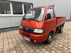 Orange Gebraucht 2007 Piaggio Porter | 7.800 €