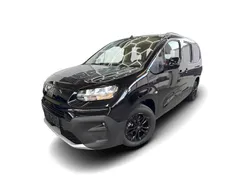 Schwarz Neu 2025 Fiat Doblò Style Van / Kleinbus | 32.749 € (Etwas zu teuer)