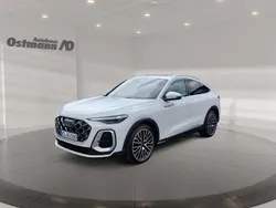 Gletscherweiss metallic Gebraucht 2025 Audi SQ5 Sportback Sport SUV | 89.880 € (Fairer Preis)