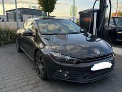 Braun Gebraucht 2008 VW Scirocco Coupé | 5.350 € (Fairer Preis)