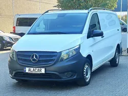 Weiß Gebraucht 2018 Mercedes Vito Van / Kleinbus | 17.900 €